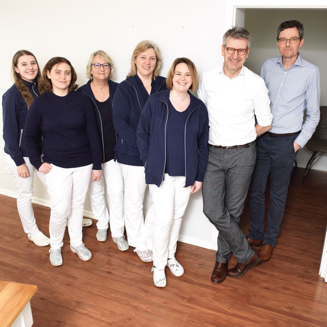 Herzlich willkommen in der Praxis Dr. Gerlach und Lucassen