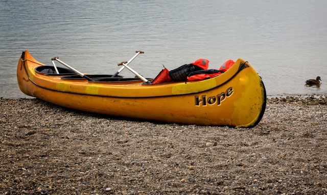 Kanutour in München und Oberbayern - Kanutouren für München