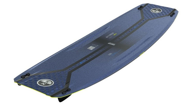 North Atmos Ultra TT Kiteboard Indigo bei WindSucht im Shop