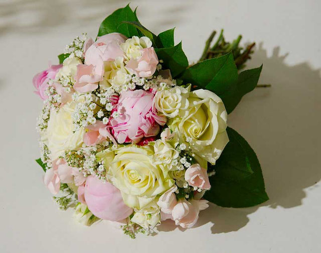 Bridal bouquet for your wedding in Vienna, Austria