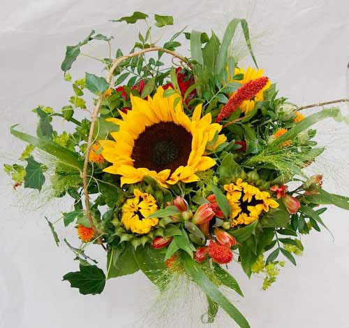 Flower delivery in Vienna Austria