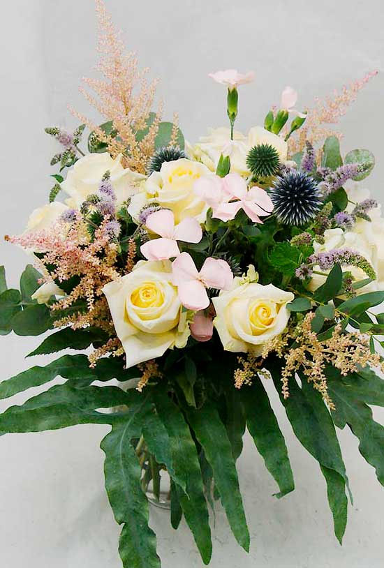 Flower delivery in Vienna, Austria