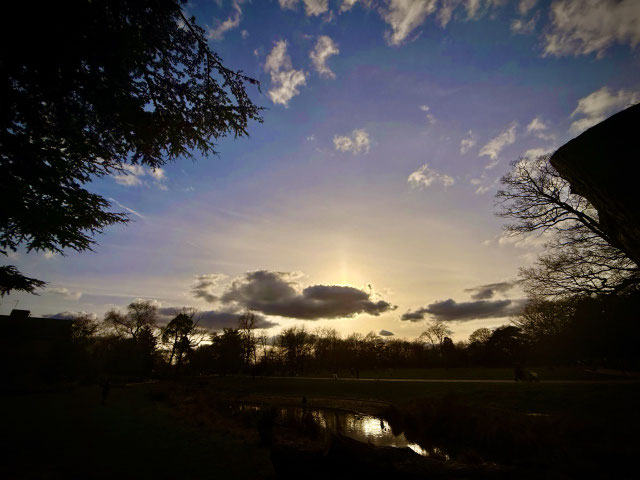 Walpole park, London