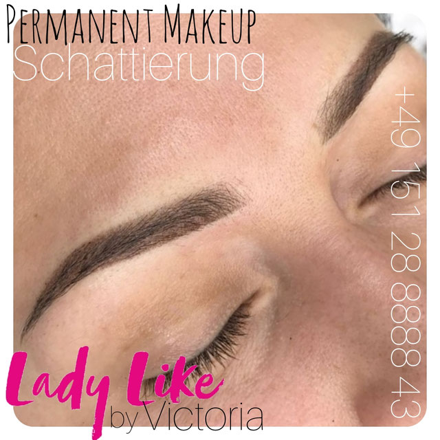 Was kostet PMU der Augenbrauen? - Studio Permanent Makeup, SMP