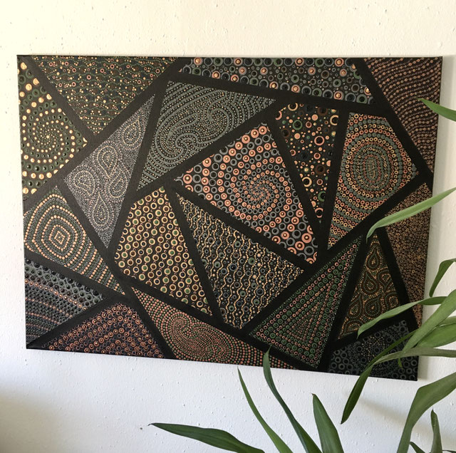 Bildgröße 60 x80 cm