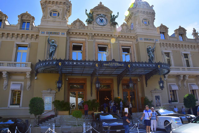 Casino Monte Carlo Eintritt Casino Monte Carlo Eintritt