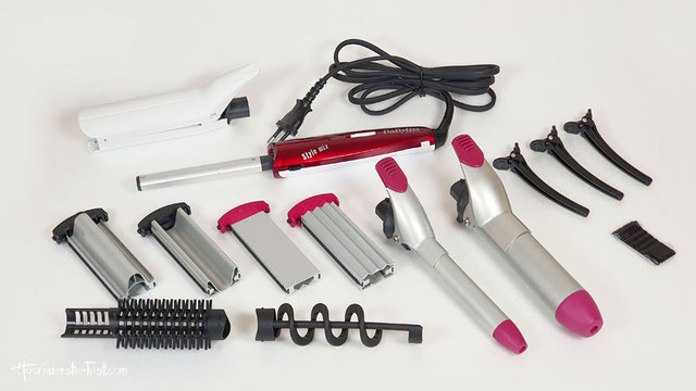 Babyliss Style Mix (MS22E) im Praxis-Test + Bewertung + Erfahrung ...