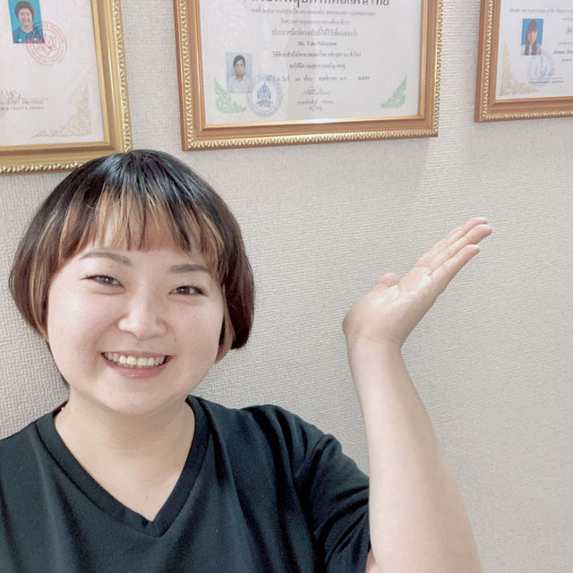ディプロマ取得まで一緒に頑張りましょう♪