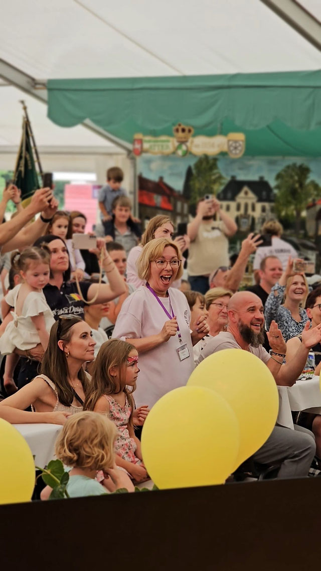 Famielienfest: Die schönsten Momente – Teil 2 in Osnabück Musikschule
