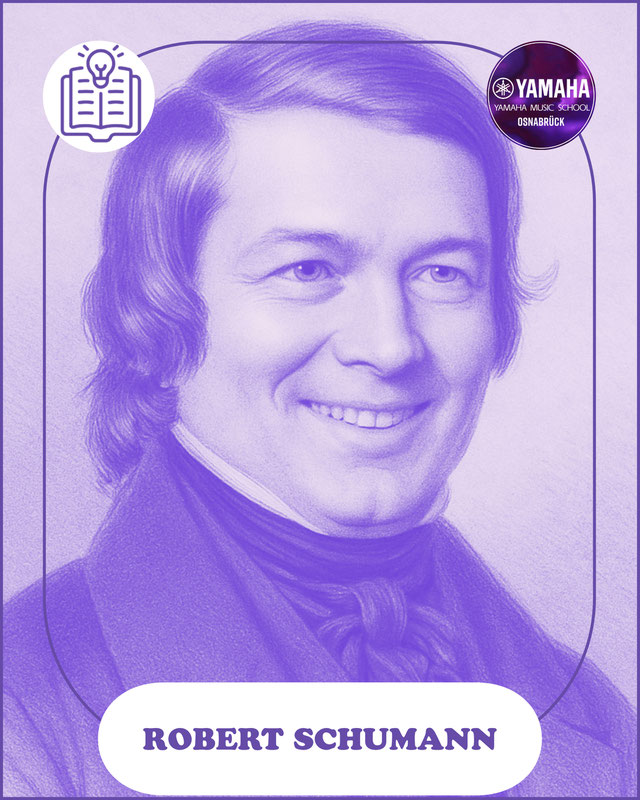 Yamaha Musikschule Osnabrück - Yamaha Music School - Post IRobert Schumann