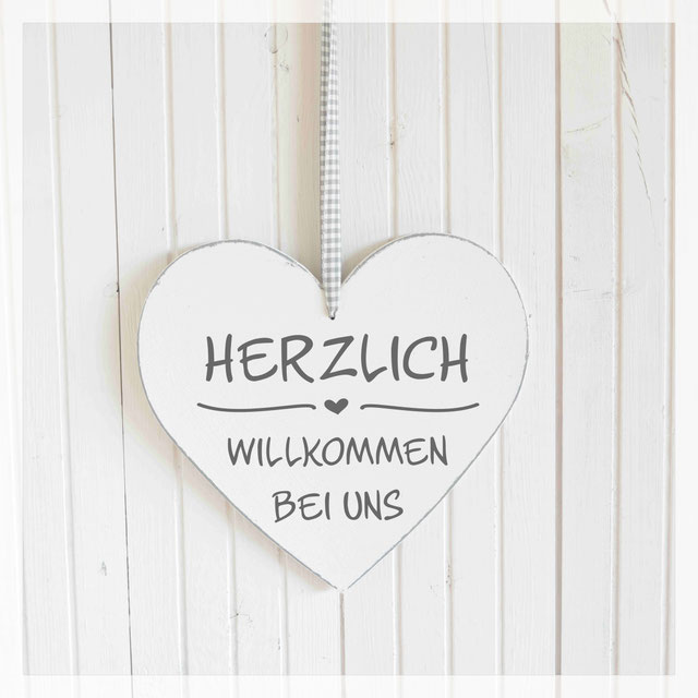 Shabby-Schilder - StückART - Shabby-Schilder