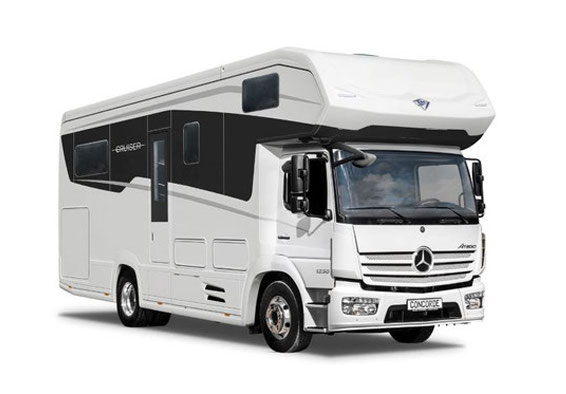 Wohnmobile Knaus Tourer Van 500 LT