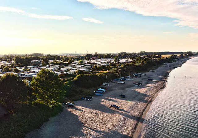 Campingplätze an der Ostsee 2026 