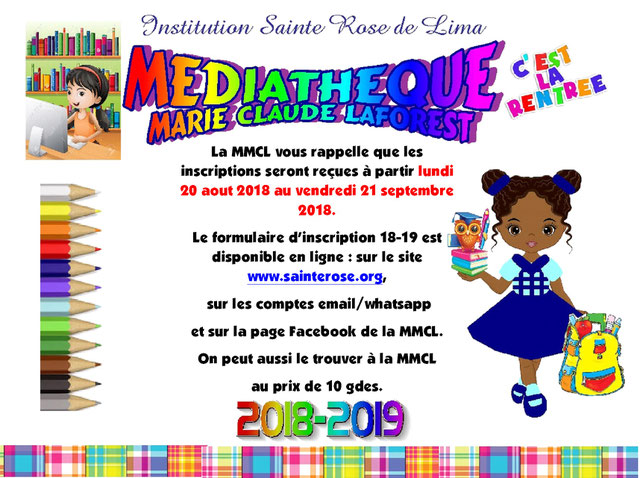 Bienvenue Au Club Des Parents Indignes Bienvenue chers Parents - Sainte Rose de Lima