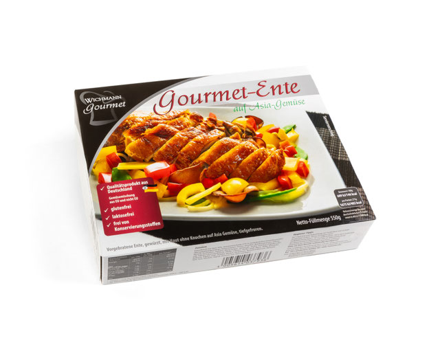 Gourmet Ente Wichmann Entenspezialitäten