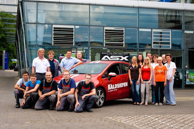 Autohaus Baldsiefen Gmbh Olefant Bergisch Gladbach Autohaus Baldsiefen - IG Refrather Handel e.V.