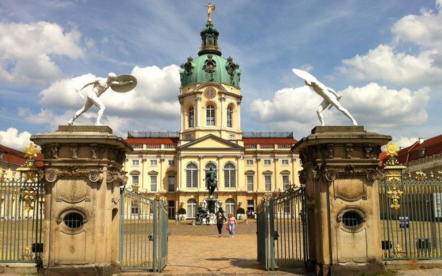 fahrrad von charlottenburg bis sacrower see