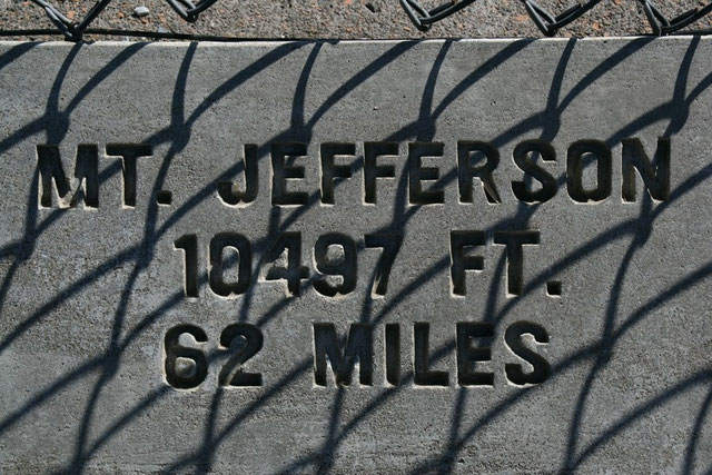 Columbia River Gorge - Brennis Reisewelt