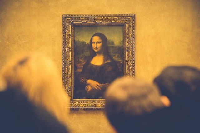 Warum Ist Die Mona Lisa So Berühmt www.stadtpfade-paris.de