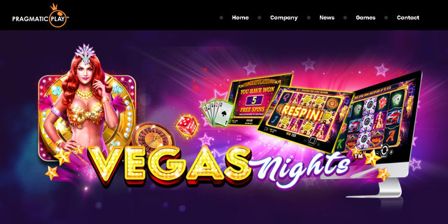 Pragmatic Play Casino Vegas Night