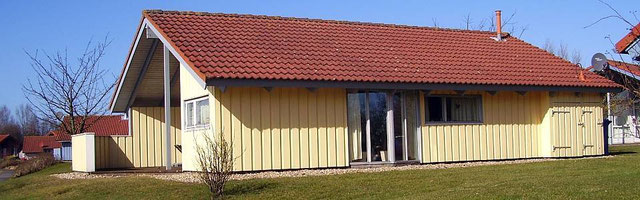 Haus Aabenraa - Ferienpark Achtern Diek - Otterndorf