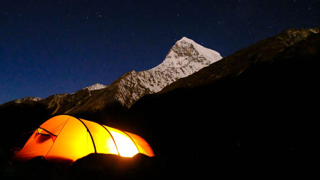 Trekking in Bhutan auf den Spuren von Shabdrung