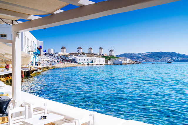 Best islands in Greece - Europe's Best Destinations