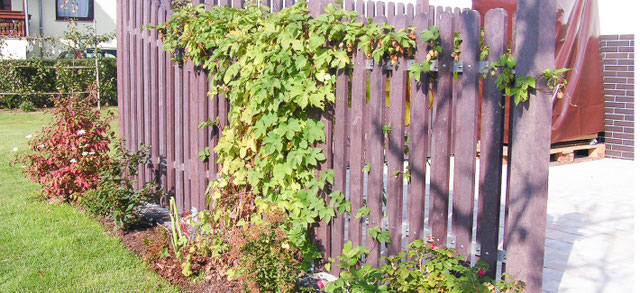 Plastik Garten - RK-Shop Recycling Kunststoff Produkte