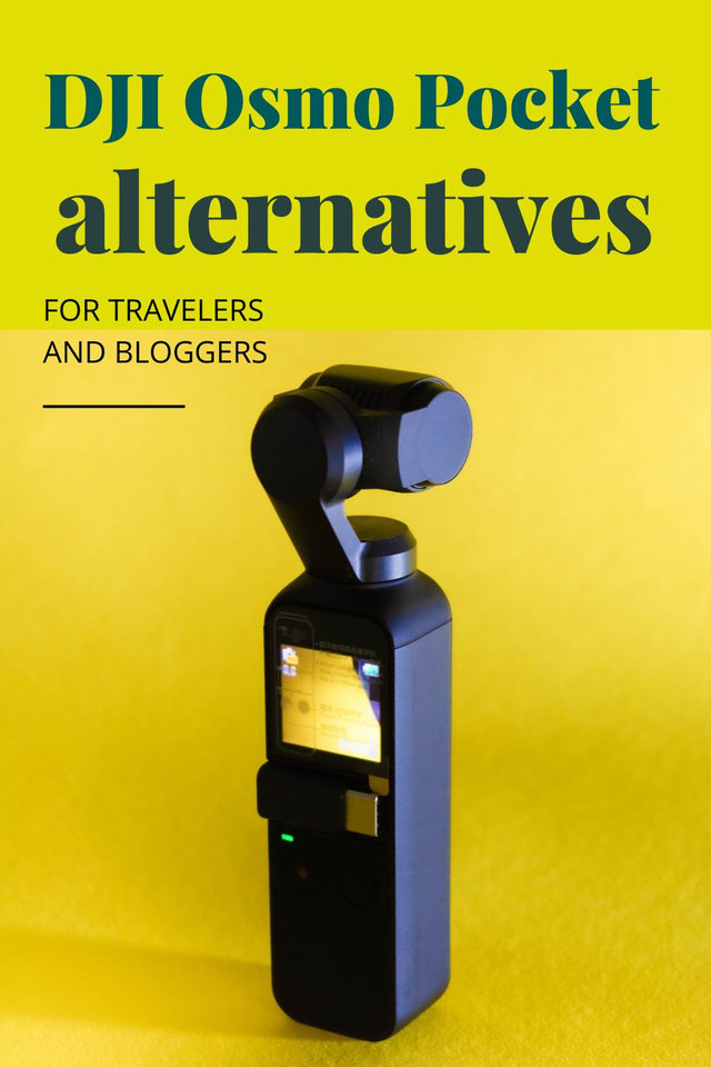 6 AFFORDABLE & AMAZING DJI OSMO POCKET ALTERNATIVES The Alternative