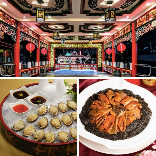 HONG KONG FLOATING RESTAURANT JUMBO KINGDOM HISTORY, MENU, PRICES