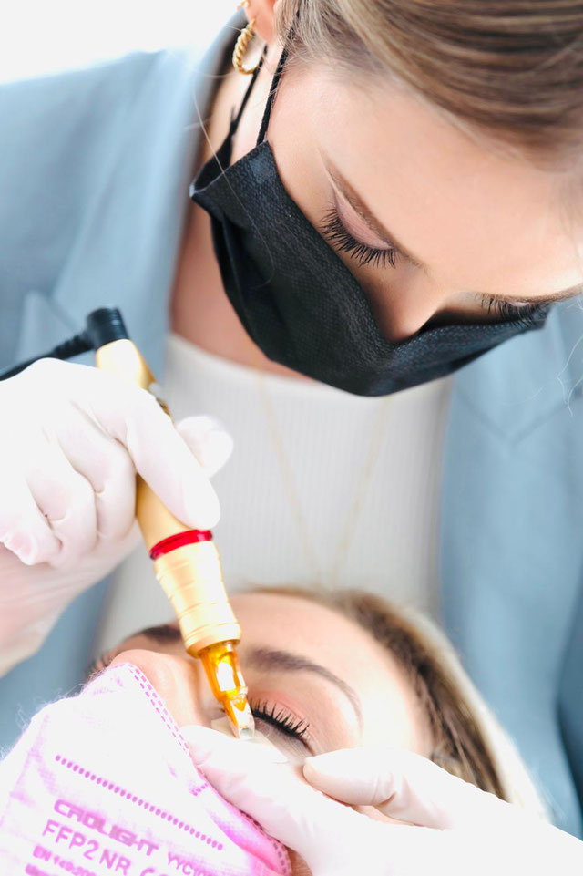 CC EYE & CC Skin MakeUp