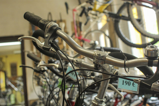 Gebrauchte Fahrräder - Rad und Tat – Die Fahrrad-Selbsthilfe-Werkstatt ...