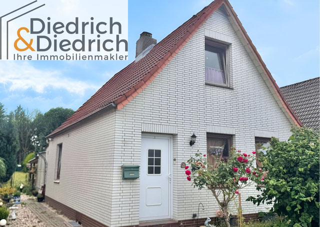 Einfamilienhaus, Verkauf durch Diedrich und Diedrich Immobilienmakler