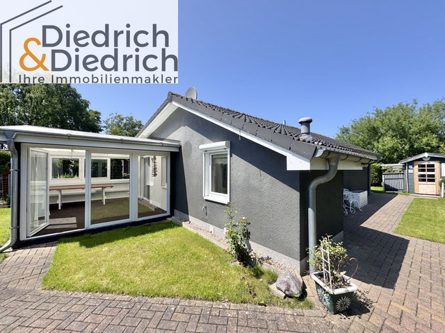 Einfamilienhaus in Heide/Dithmarschen durch Diedrich & Diedrich zu verkaufen