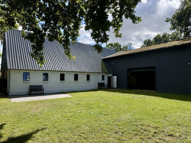 Einfamilienhaus Villa bei Heide - Dithmarschen. Verkauf durch Diedrich und Diedrich Immobilienmakler