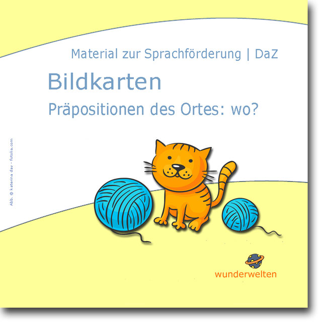 Bildkarten zum Ausdrucken &ndash; kostenlos als PDF zur Sprachförderung