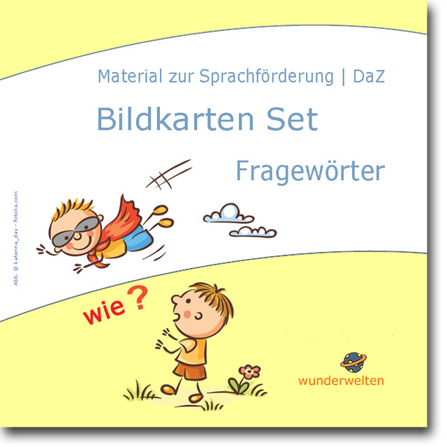 Bildkarten zum Ausdrucken &ndash; kostenlos als PDF zur Sprachförderung