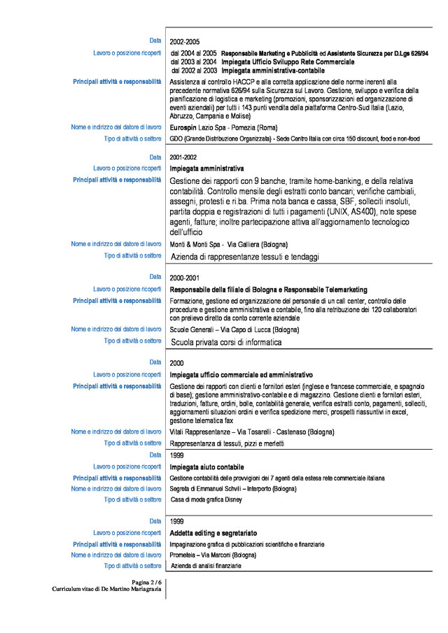 Best resume templates image