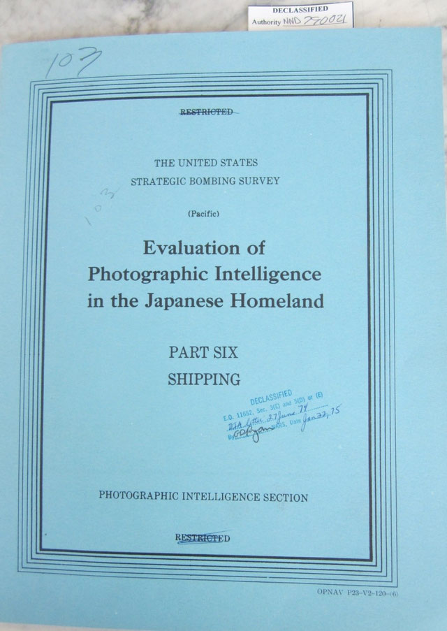 米国国立公文書館で見つけた3D立体写真