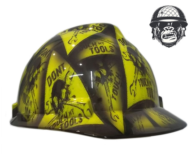 Customised Hard Hats New Zealand COOL HARD HATS NZ