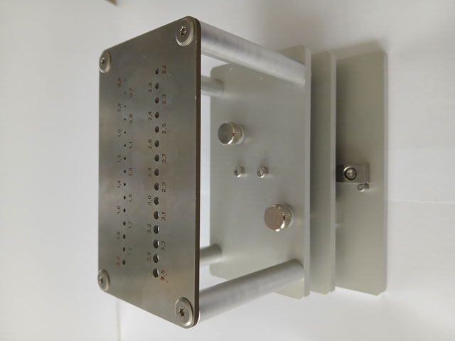 Test Toothbrush Oral Care Toothbrush Dental Material Test