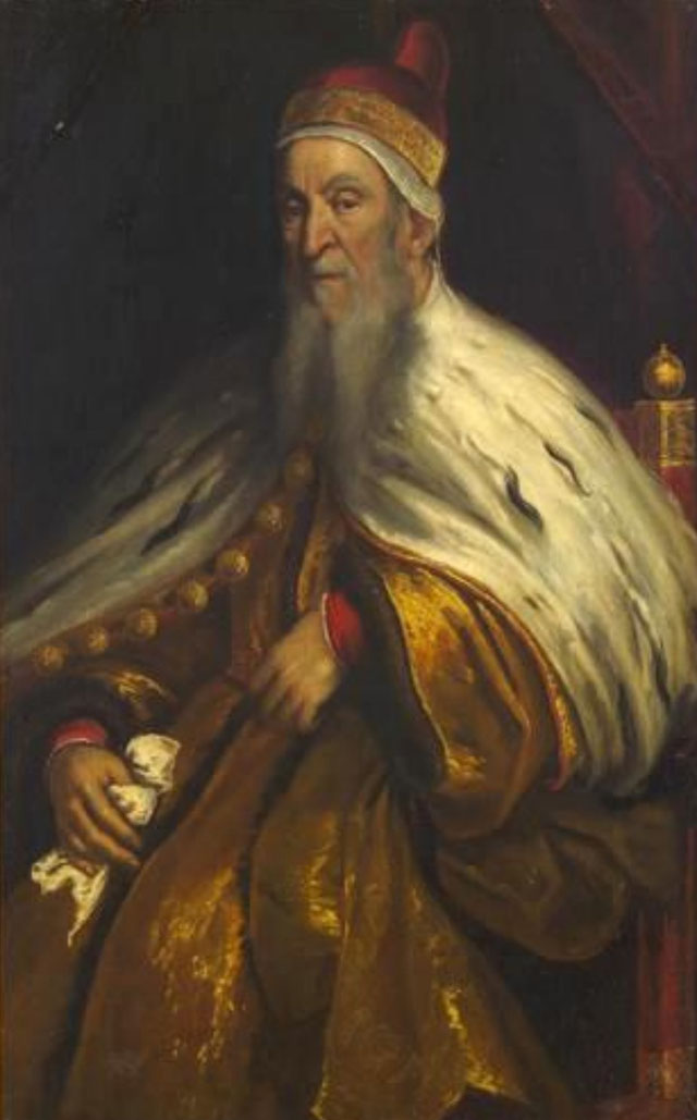 NICOLO' DA PONTE DOGE 87° (15781585) Rolando Mirko Bordin