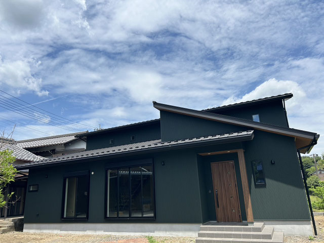k様邸新築住宅工事