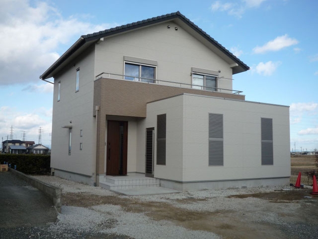 S様邸新築住宅工事