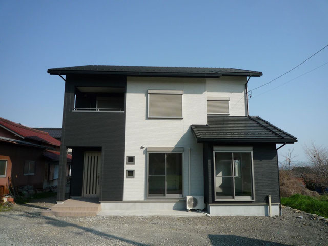 F様邸新築住宅工事