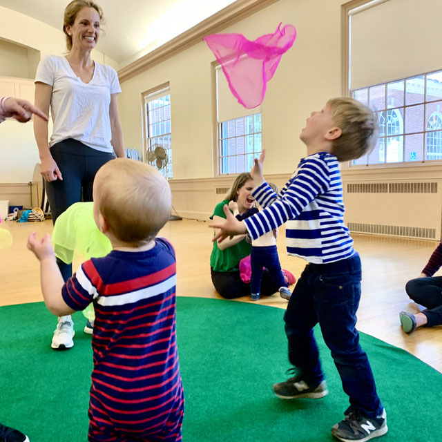 Class Offerings Spring 2024 Storybook