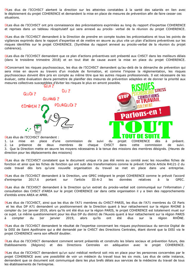 tract projet cohérence