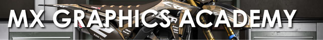 How To Make MX Graphics Supermoto En MX Decals En Stickersets De 1 