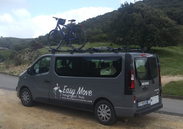 noleggio biciclette sant'antioco