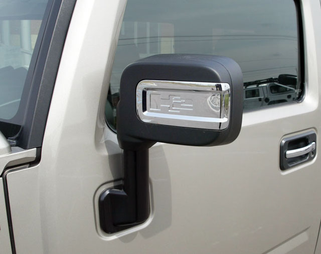 Не работают зеркала hummer h3